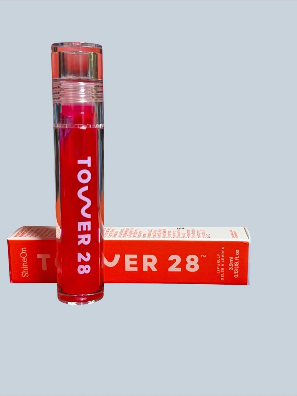 Tower 28 ShineOn Lip Jelly in Shade XOXO BNIB!! - Picture 12 of 12
